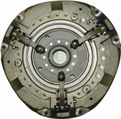 ZCC100型双作用离合器总成